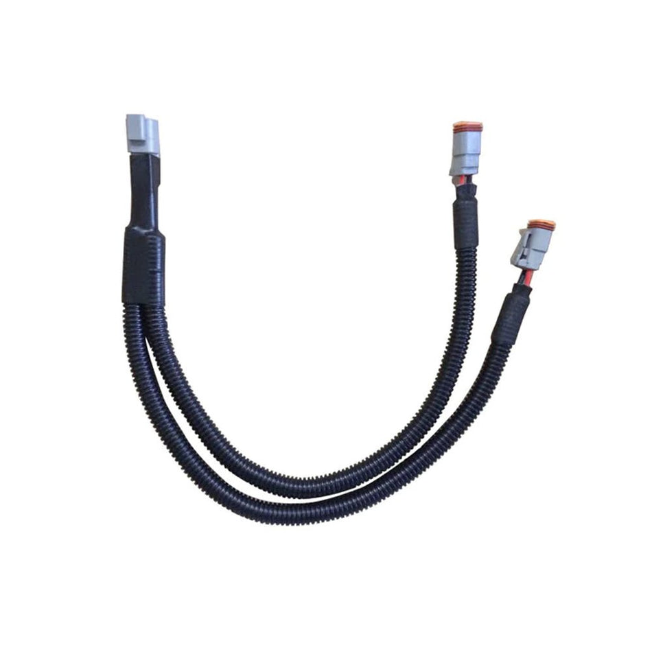 Black Oak 2 - Piece Connect Cable - Get Tight Gear
