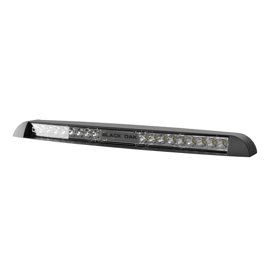 Black Oak Low Profile Marine Bar - Spot - Black - Get Tight Gear