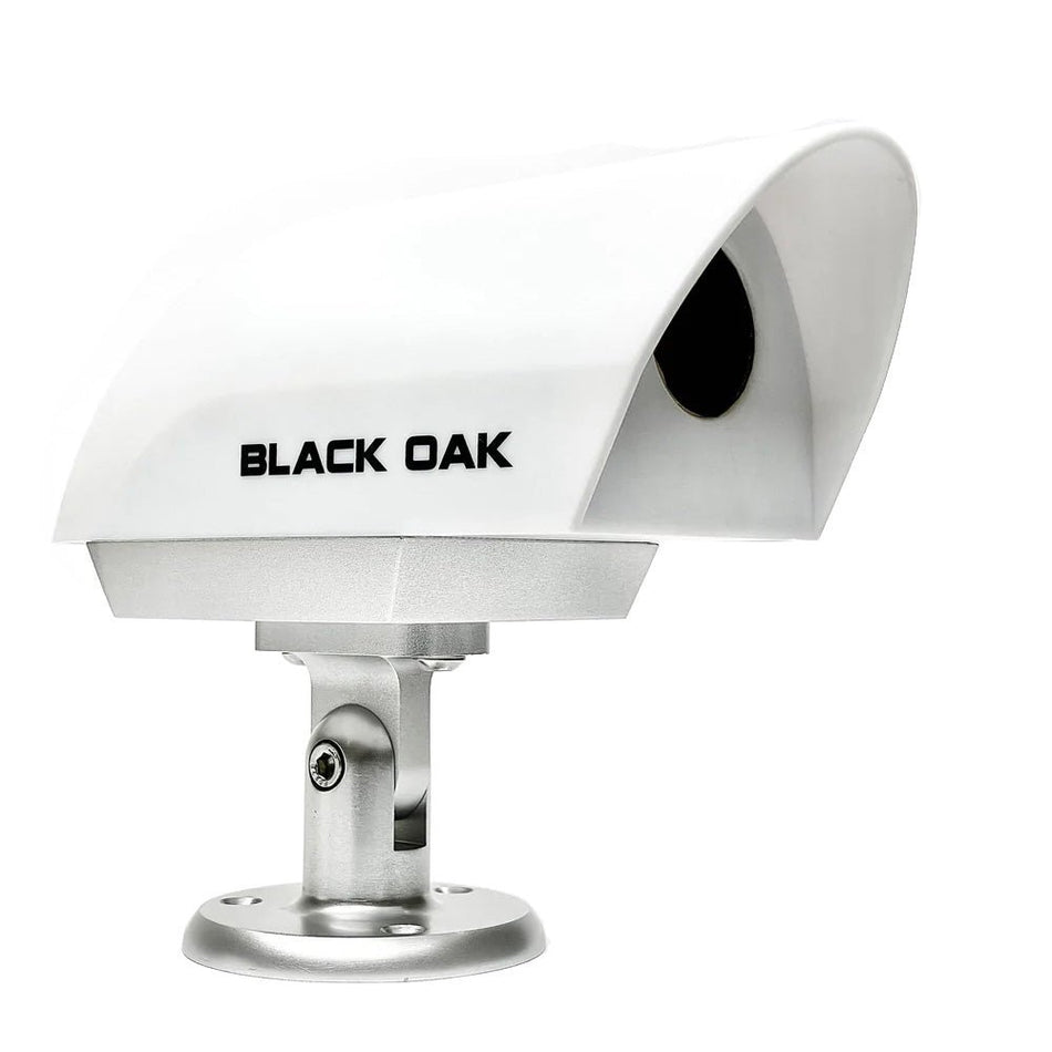 Black Oak Nitron XD Night Vision Camera - White Housing - Standard Mount - Get Tight Gear
