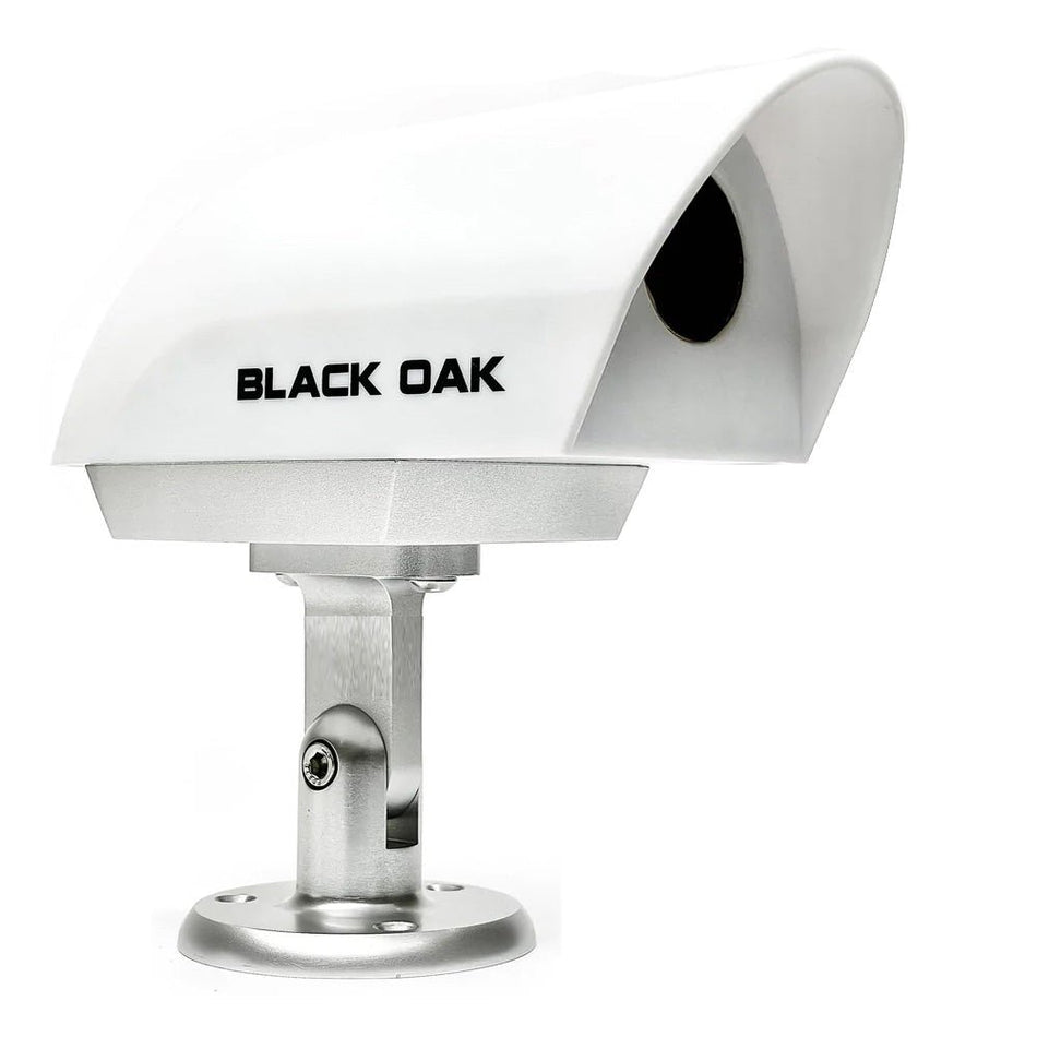 Black Oak Nitron XD Night Vision Camera - White Housing - Tall Mount - Get Tight Gear