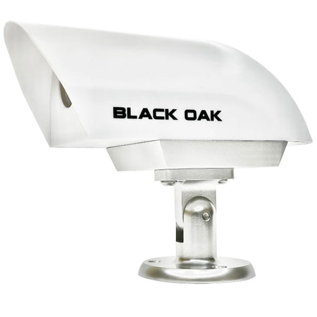 Black Oak Nitron XD Pro Full Color Marine Night Vision Camera - Standard Mount - HDMI - White - Get Tight Gear