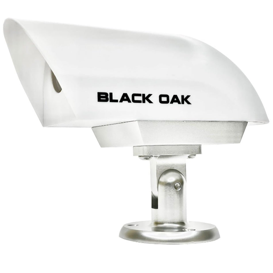 Black Oak Nitron XD Pro Full Color Marine Night Vision Camera - Standard Mount - HDMI - White - Get Tight Gear