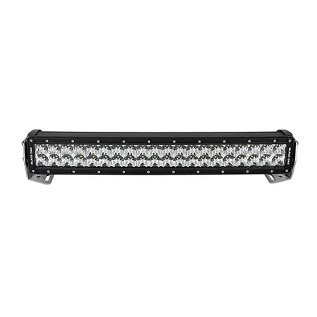 Black Oak Pro Series 3.0 Curved Double Row 20" LED Light Bar - Combo Optics - Black Housing - Get Tight Gear
