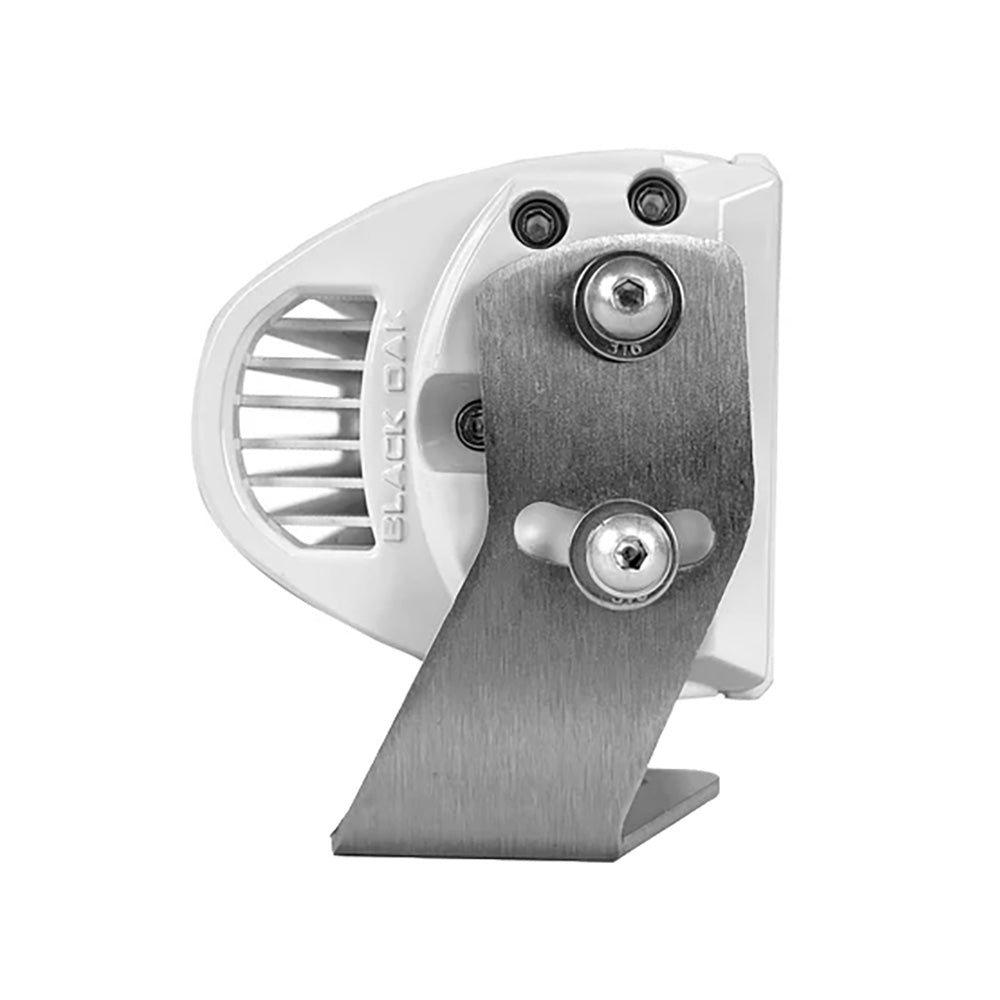 Black Oak Pro Series 3.0 Curved Double Row 40" LED Light Bar - Combo Optics - White Housing - Get Tight Gear