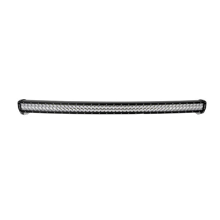 Black Oak Pro Series 3.0 Curved Double Row Combo 50" Light Bar - Black - Get Tight Gear
