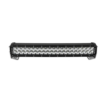 Black Oak Pro Series 3.0 Double Row 20" LED Light Bar - Combo Optics - Black Housing - Get Tight Gear