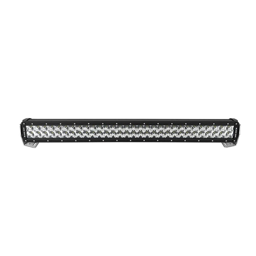 Black Oak Pro Series 3.0 Double Row 30" LED Light Bar - Combo Optics - Black Housing - Get Tight Gear