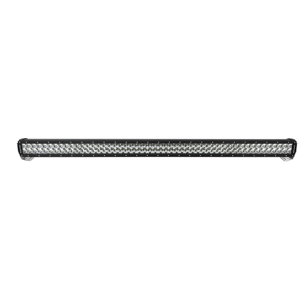 Black Oak Pro Series 3.0 Double Row 50" LED Light Bar - Combo Optics - Black Housing - Get Tight Gear