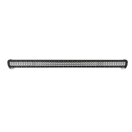 Black Oak Pro Series 3.0 Double Row 50" LED Light Bar - Combo Optics - Black Housing - Get Tight Gear