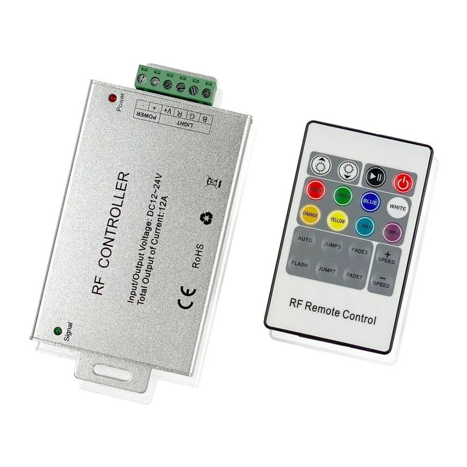 Black Oak RGB Controller - Get Tight Gear