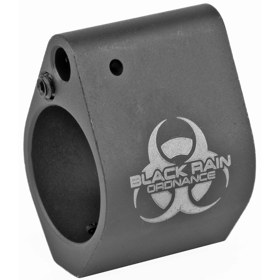 BLACK RAIN LOW PRO GAS BLOCK.750 ADJ - Get Tight Gear