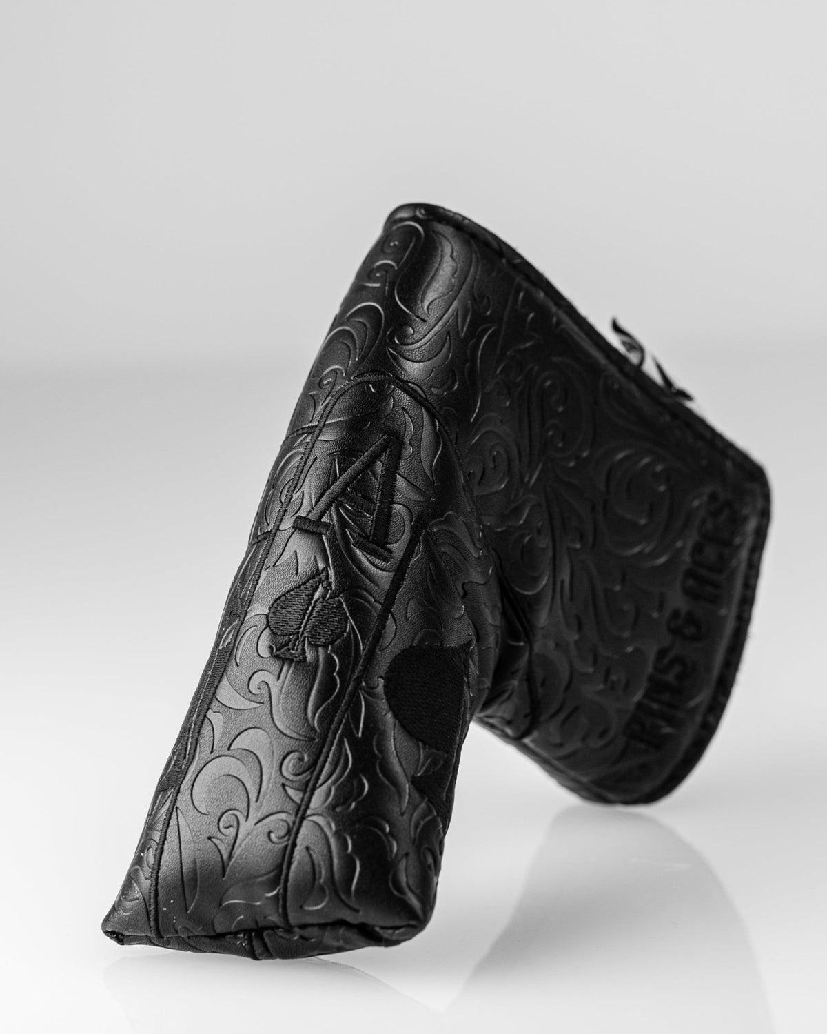 Blackout Ace of Spades - Blade Putter Cover - Get Tight Gear