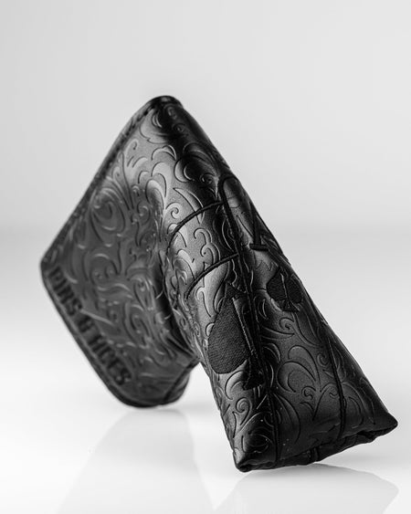 Blackout Ace of Spades - Blade Putter Cover - Get Tight Gear