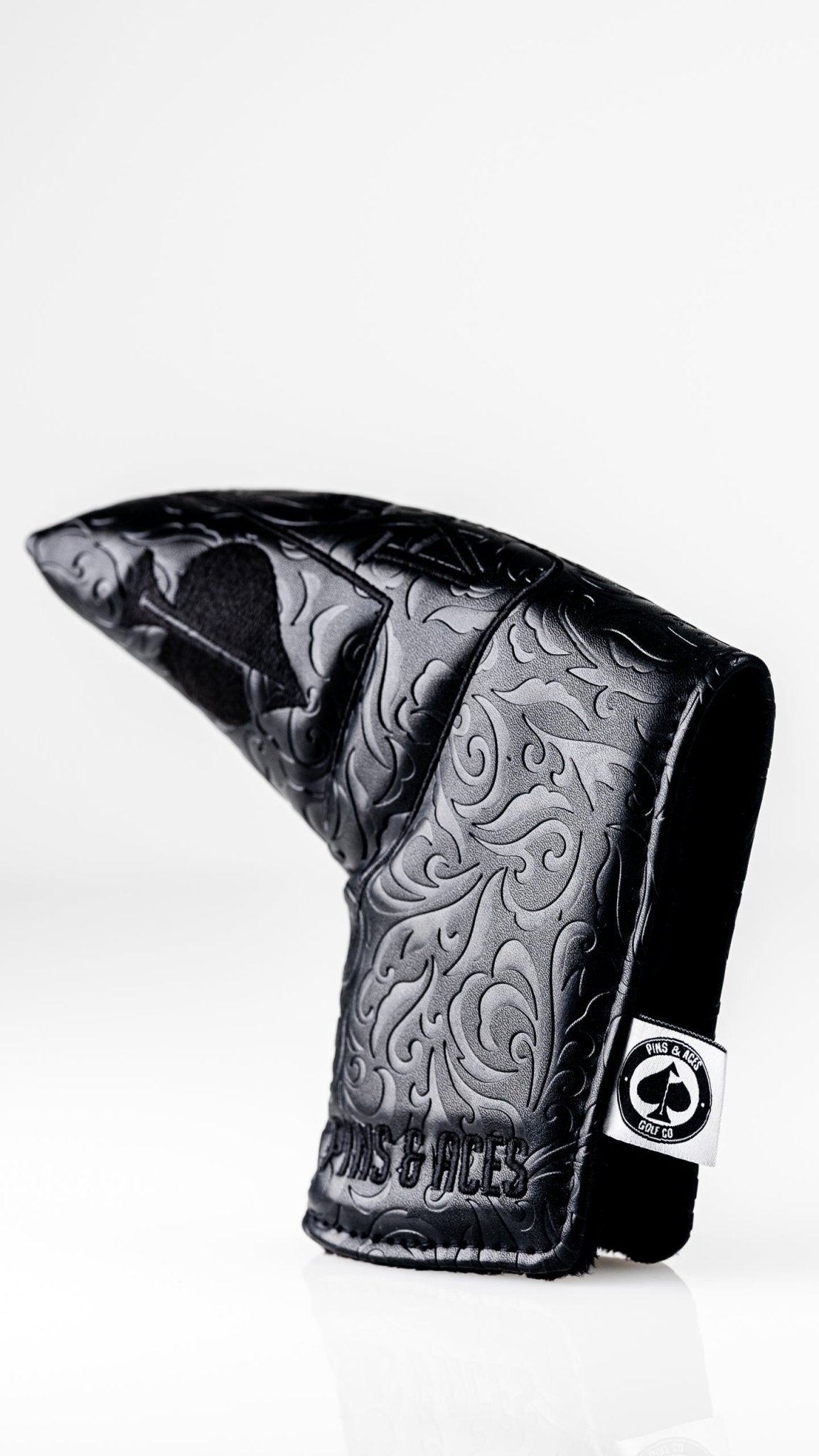 Blackout Ace of Spades - Blade Putter Cover - Get Tight Gear