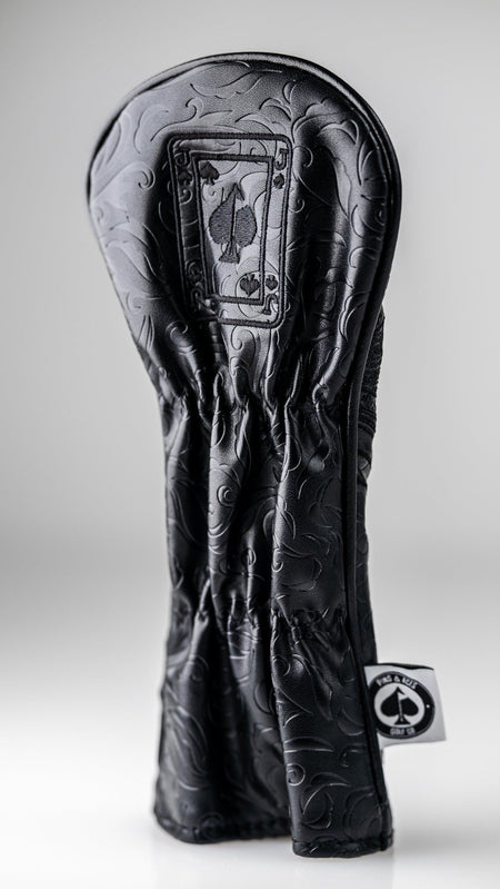 Blackout Jack of Spades - Hybrid Cover - Get Tight Gear