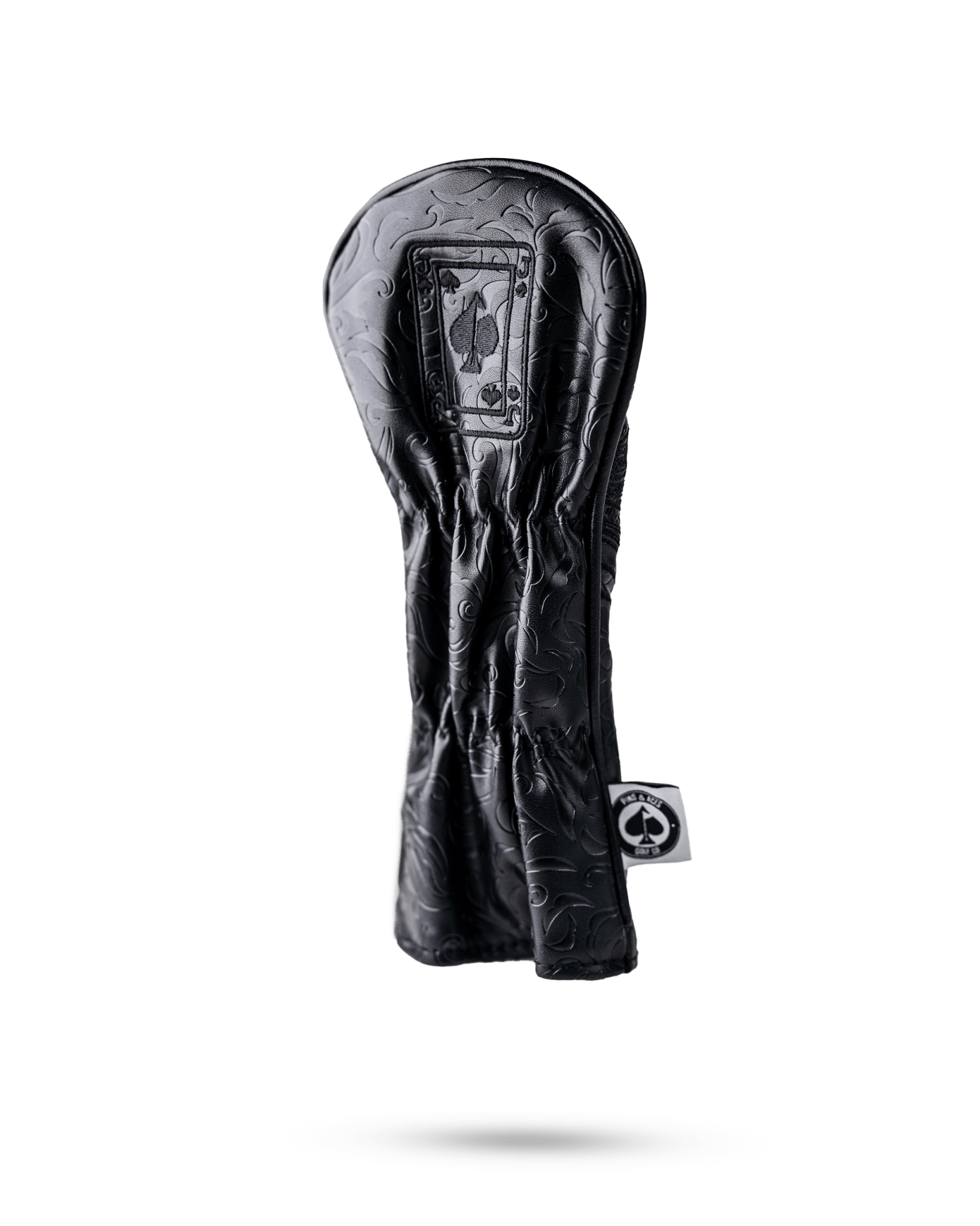 Blackout Jack of Spades - Hybrid Cover - Get Tight Gear