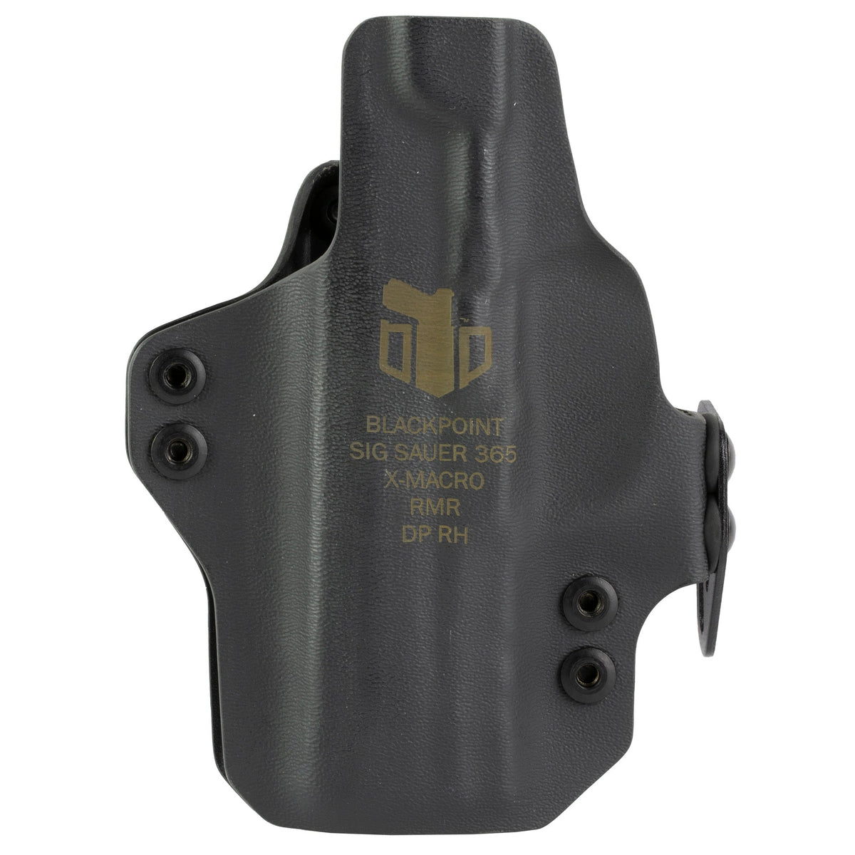 BLACKPOINT SIG 365 XMACRO DUALPOINT - Get Tight Gear