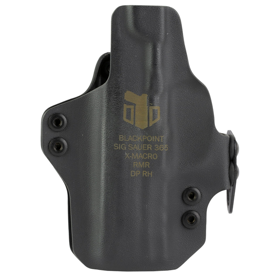 BLACKPOINT SIG 365 XMACRO DUALPOINT - Get Tight Gear