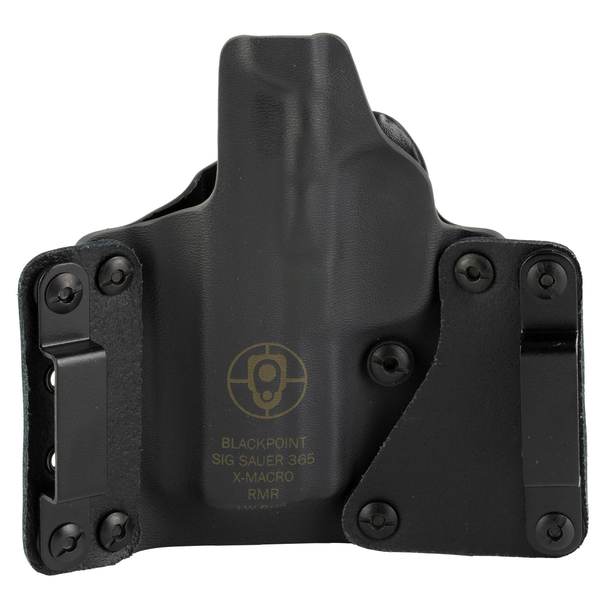 BLACKPOINT SIG 365 XMACRO LEATHERWNG - Get Tight Gear