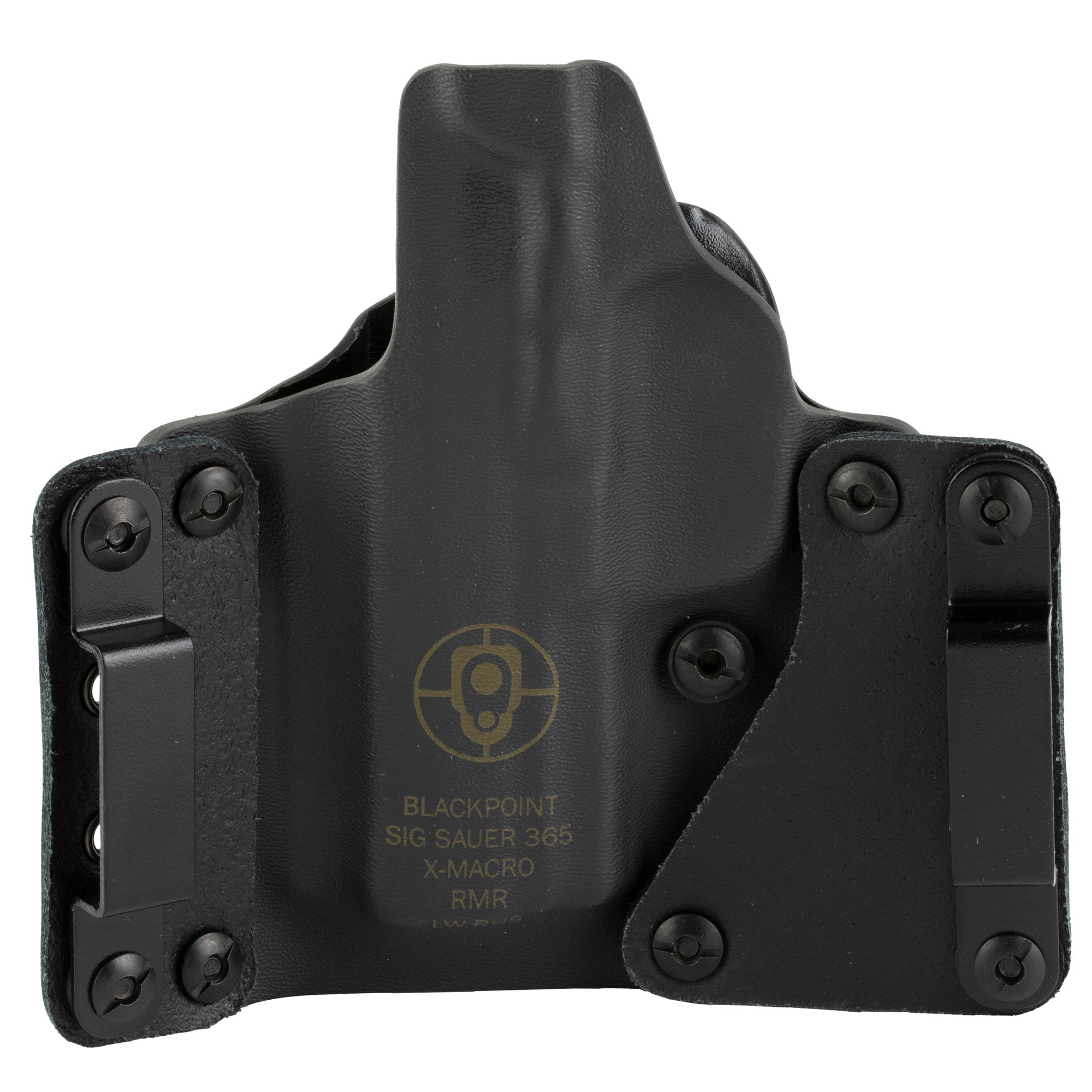 BLACKPOINT SIG 365 XMACRO LEATHERWNG - Get Tight Gear