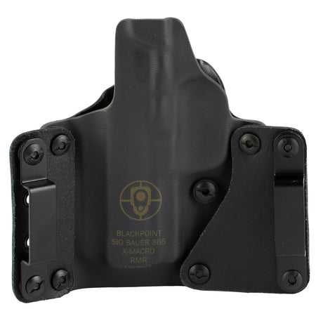 BLACKPOINT SIG 365 XMACRO LEATHERWNG - Get Tight Gear