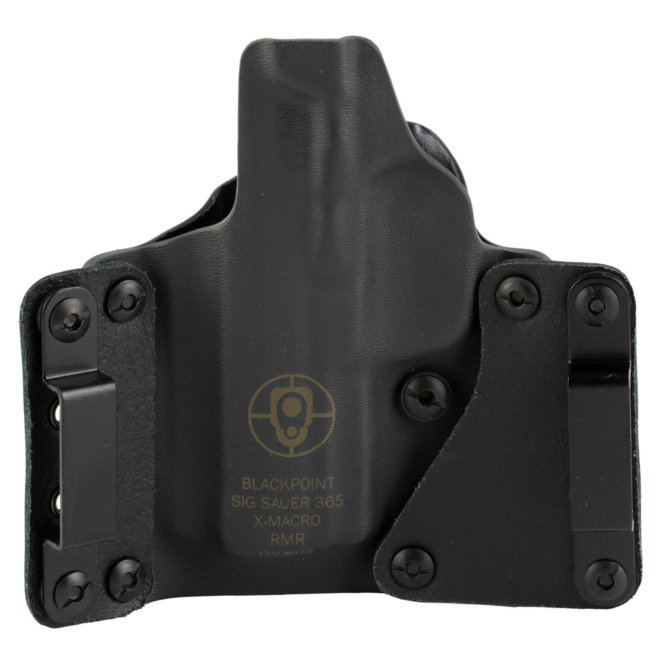 BLACKPOINT SIG 365 XMACRO LEATHERWNG - Get Tight Gear