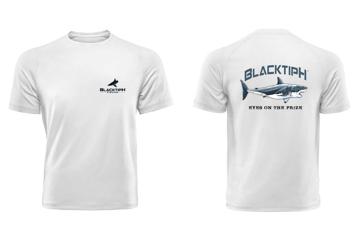 BlacktipH "Eyes on the Prize" Lifestyle T-Shirt: Stylish Comfort in Premium Cotton Blend - Get Tight Gear