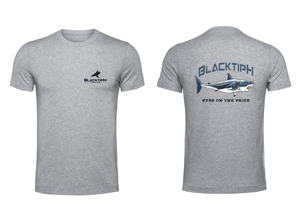 BlacktipH "Eyes on the Prize" Lifestyle T-Shirt: Stylish Comfort in Premium Cotton Blend - Get Tight Gear