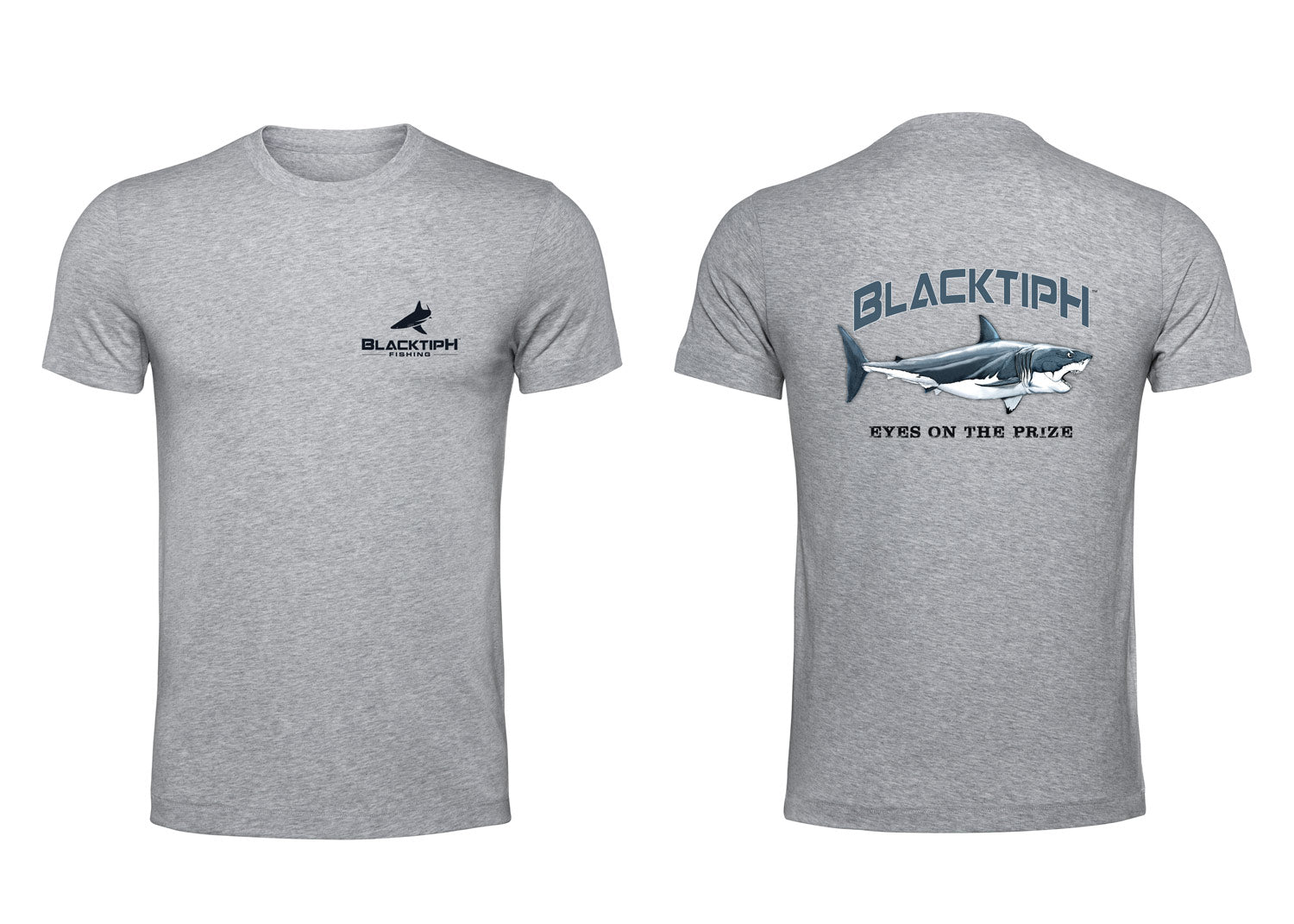 BlacktipH "Eyes on the Prize" Lifestyle T-Shirt: Stylish Comfort in Premium Cotton Blend - Get Tight Gear