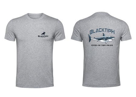 BlacktipH "Eyes on the Prize" Lifestyle T-Shirt: Stylish Comfort in Premium Cotton Blend - Get Tight Gear