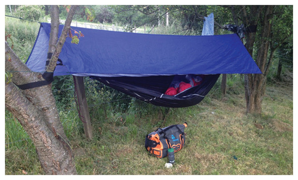 Bliss All Pur PO Se Shelter - Get Tight Gear