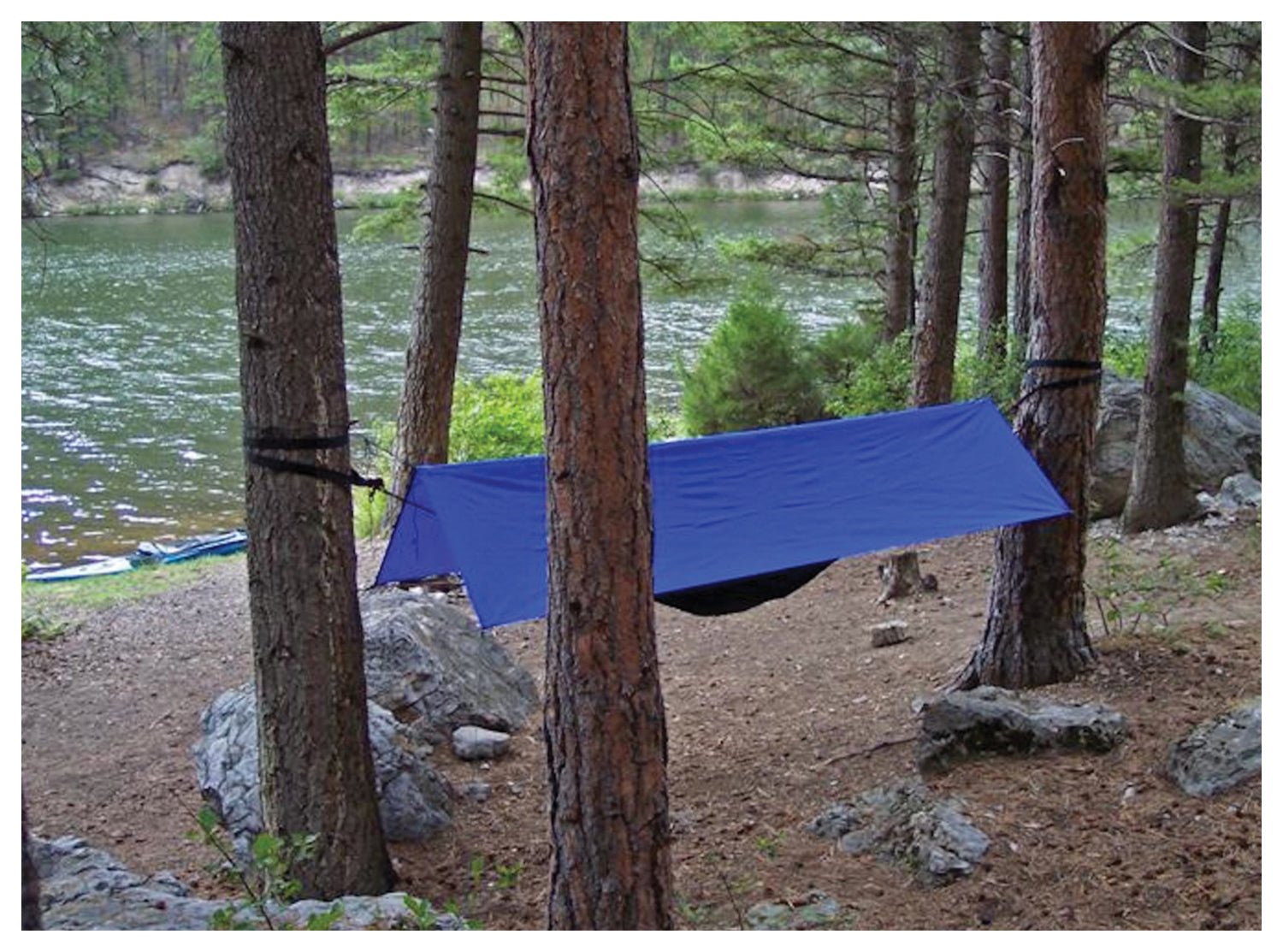 Bliss All Pur PO Se Shelter - Get Tight Gear