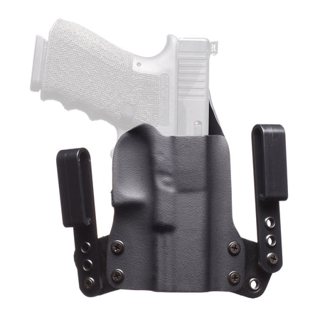 BLK PNT MINI WING FOR GLK 19 RH BLK - Get Tight Gear