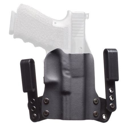 BLK PNT MINI WING SIG P365 MACRO BLK - Get Tight Gear
