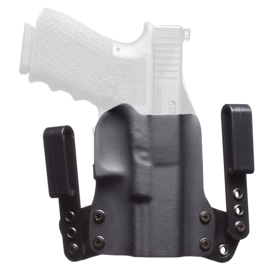 BLK PNT MINI WING SIG P365 MACRO BLK - Get Tight Gear