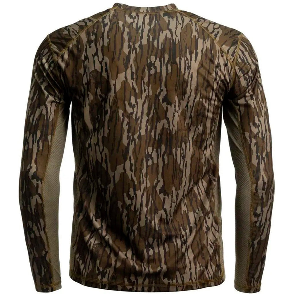 Blocker Angatec LS Performance Tee MO Bottomlands Orig 2X - Large - Get Tight Gear