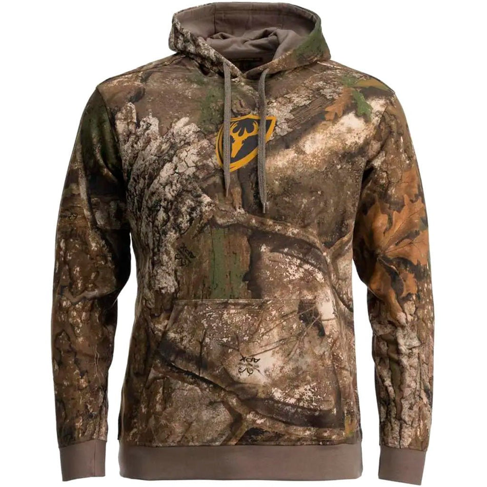 Blocker Fused Cotton Shield Hoodie Orig RT APX Large - Get Tight Gear
