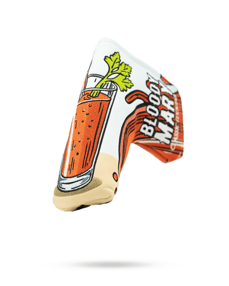 Bloody Mary - Blade Putter Cover - Get Tight Gear