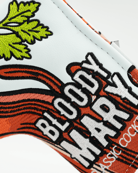 Bloody Mary - Blade Putter Cover - Get Tight Gear