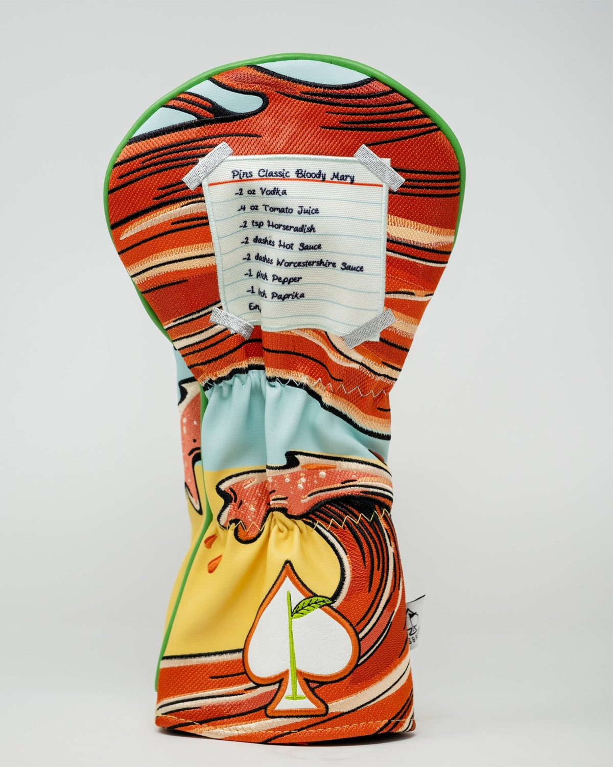 Bloody Mary - Driver Cover - Get Tight Gear