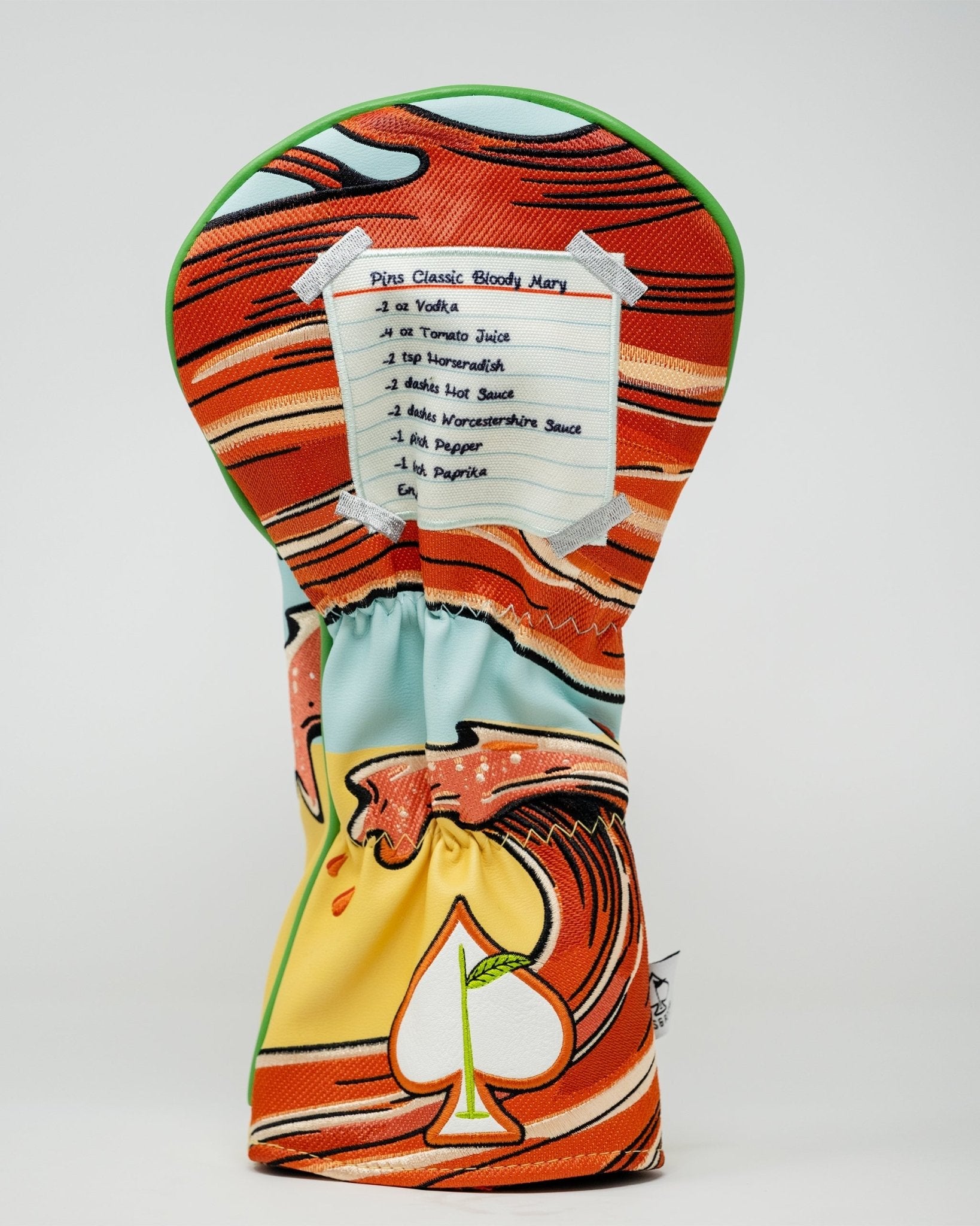 Bloody Mary - Driver Cover - Get Tight Gear