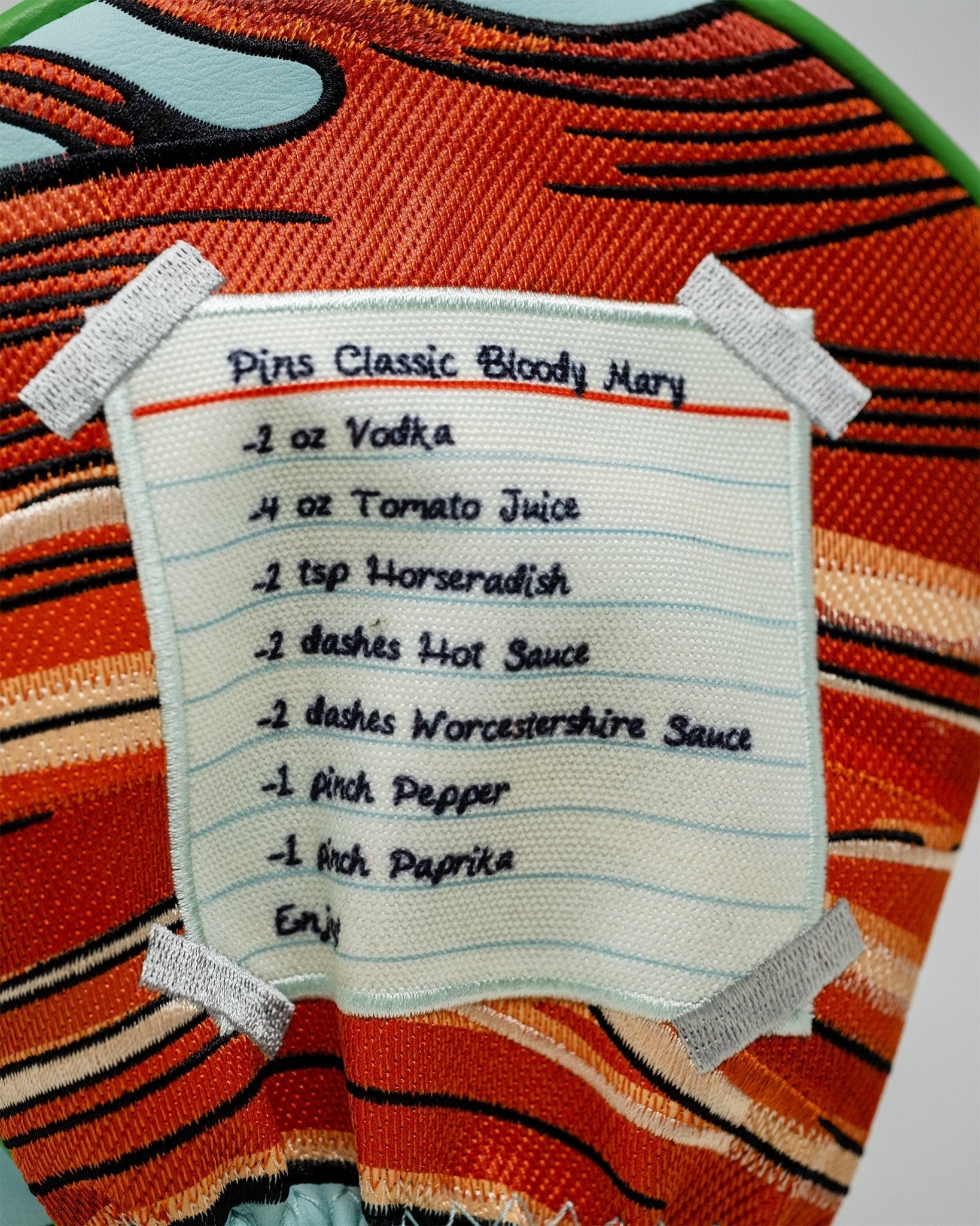 Bloody Mary - Driver Cover - Get Tight Gear