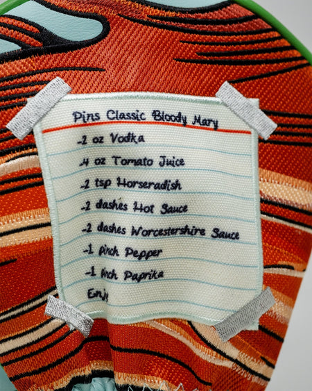 Bloody Mary - Driver Cover - Get Tight Gear