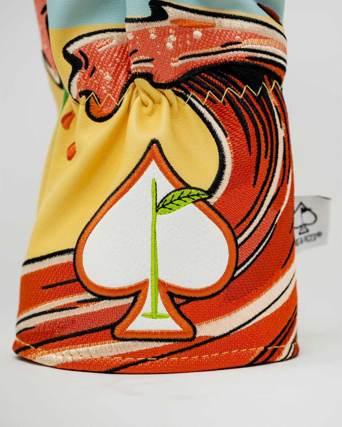 Bloody Mary - Driver Cover - Get Tight Gear