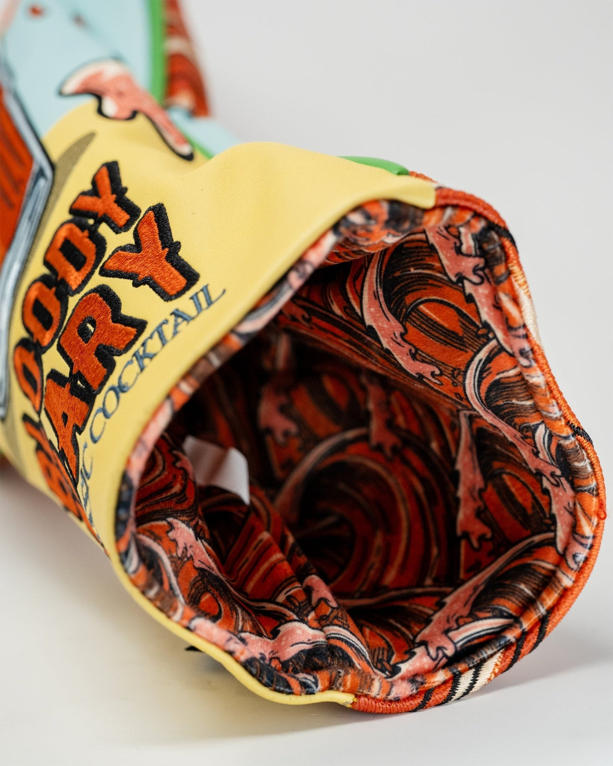 Bloody Mary - Driver Cover - Get Tight Gear