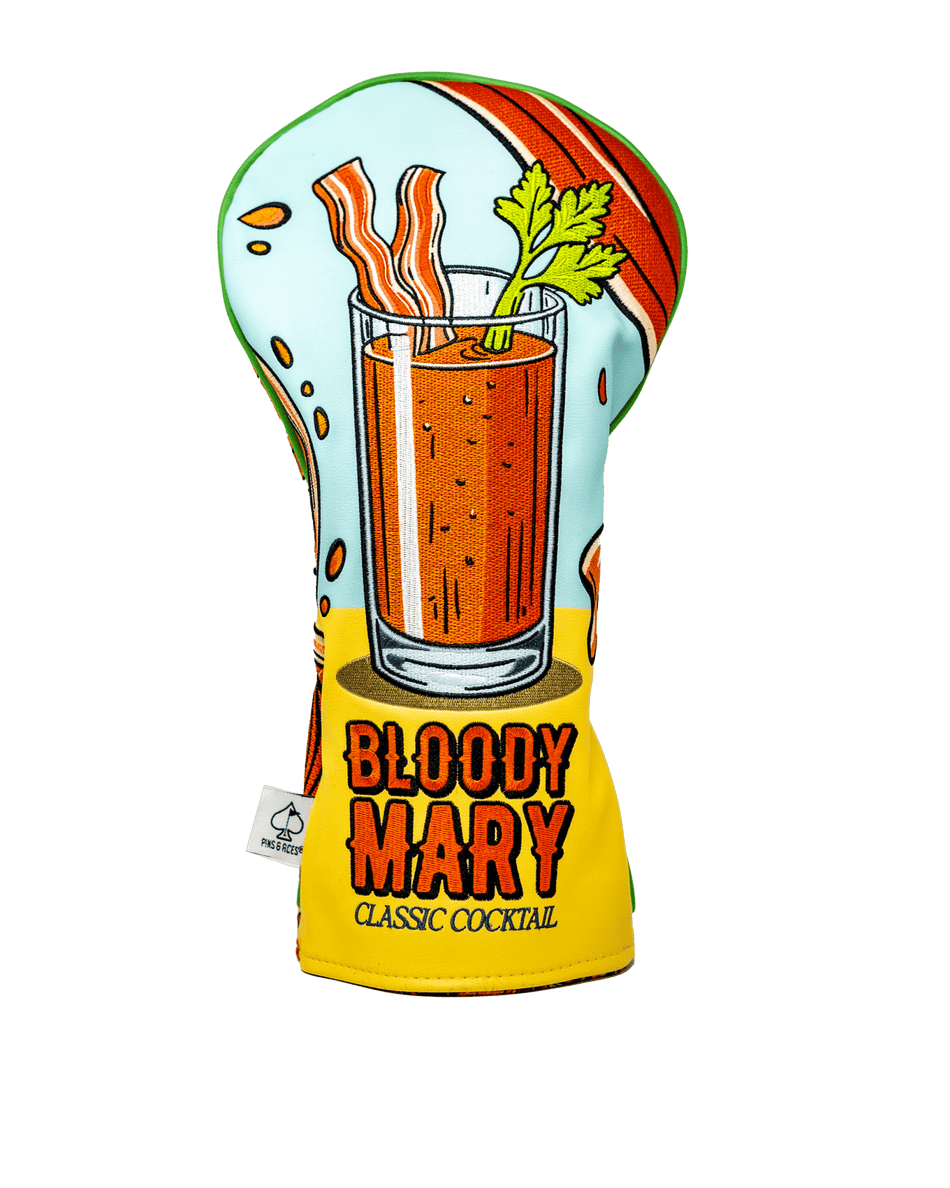 Bloody Mary - Driver Cover - Get Tight Gear