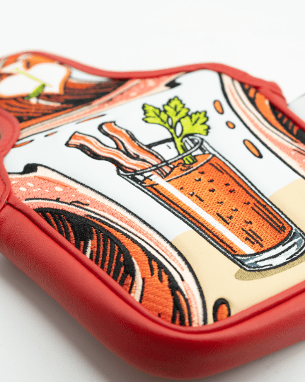 Bloody Mary - Mallet Putter Cover - Get Tight Gear