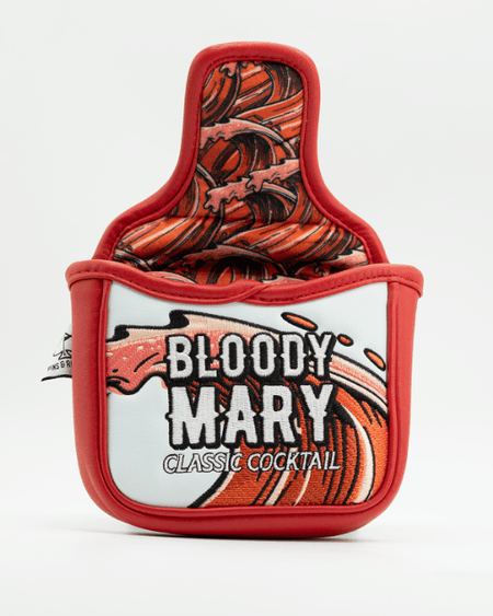 Bloody Mary - Mallet Putter Cover - Get Tight Gear