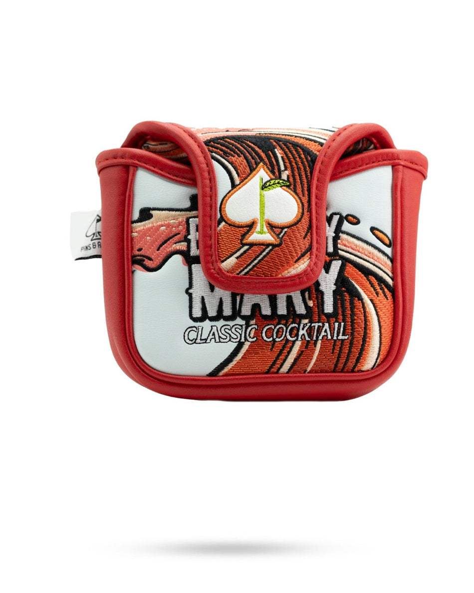 Bloody Mary - Mallet Putter Cover - Get Tight Gear