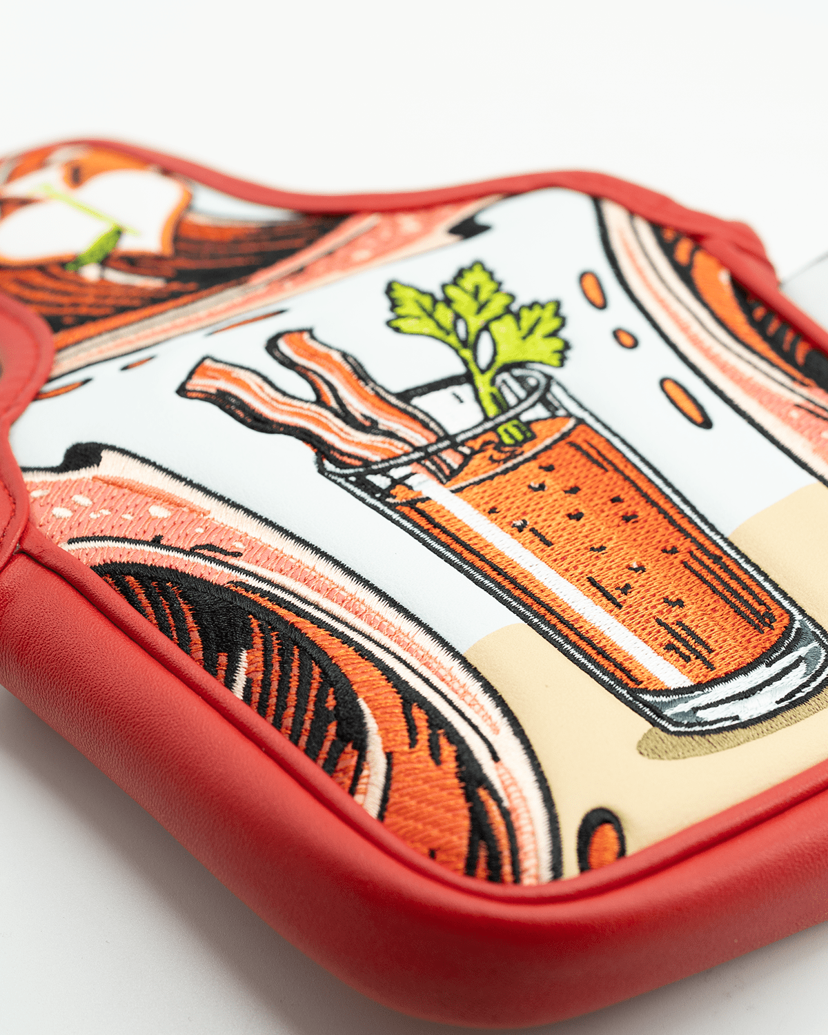 Bloody Mary - Mallet Putter Cover - Get Tight Gear